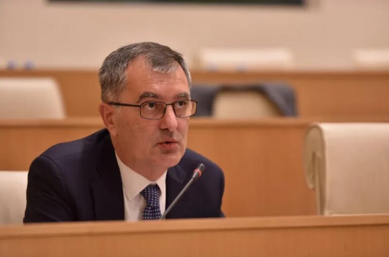 ჩერგოლეიშვილის და ბოკერიას მთავარი აღიარება იყო, რომ ევროკავშირმა შექმნა კრიზისი საქართველოში და ტვინისგან დაცლილმა ოპოზიციამ ეს შანსი ვერ გამოიყენა- სუბარი