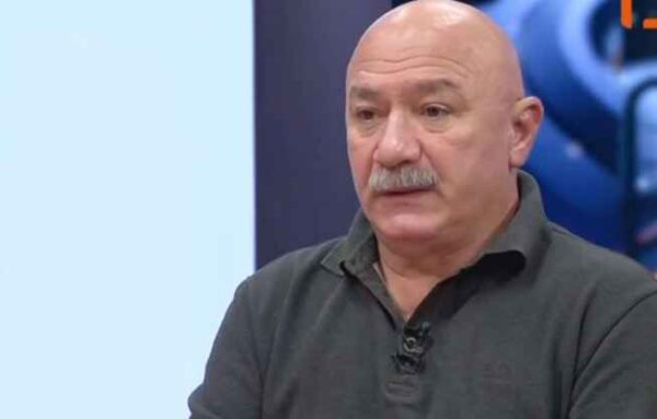 "რას ნიშნავს ეს წარმომავლობის მიხედვით დაყოფა?!"- ვასილ მაღლაფერიძე