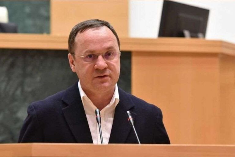 7 ნოემბერი ჩვენი ქვეყნის ისტორიაში უმაგალითო ძალმომრეობის ნათელი მაგალითია - გია ცაგარეიშვილი