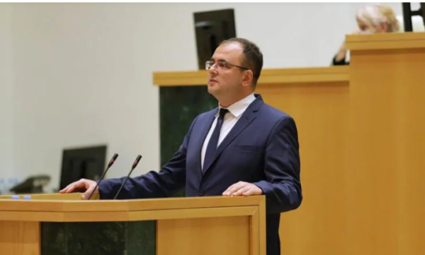 "ქვეყნის პასპორტები საზღვარზე არა ჰოლოგრამებით, არამედ ჩიპით შემოწმდება" - რატი ბრეგაძე