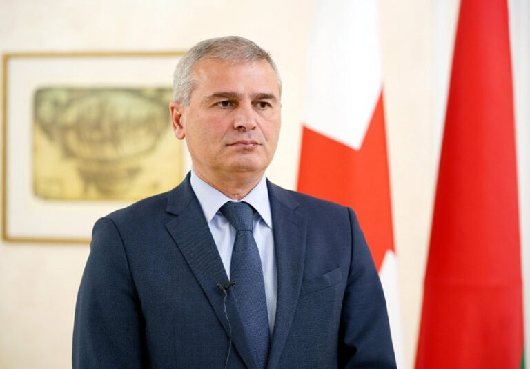 "მელია იქნება, დეკანოიძე - გოცირიძე, „ლელო“ თუ ნიკა გვარამია, ეს ყველაფერი არის „ნაციონალური მოძრაობა“ - ირაკლი ქადაგიშვილი