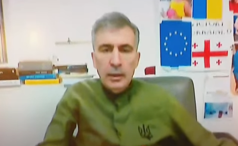 მთავარი ამოცანაა ტერიტორიული მთლიანობის აღდგენა, ჩვენ გვავიწყებენ ამას და ლამის ბოდიშის მოხდას გვაიძულებენ აფხაზებისთვის, ნურას უკაცრავად, არაფერი ბოდიში არ გვაქვს მოსახდელი -სააკაშვილი