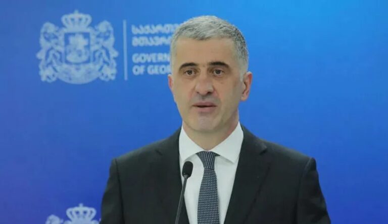 სრული პასუხისმგებლობით ვაცხადებ, რომ რაჭაში ტყე არ გაყიდულა, არსებული კანონმდებლობით ტყის გაყიდვა შეუძლებელია -ოთარ შამუგია