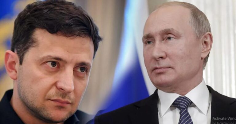 "პუტინი ტრიუმფატორია, ზელენსკი კი - დათრგუნული“ - რას წერს „ენ-ბი-სი ნიუსი“