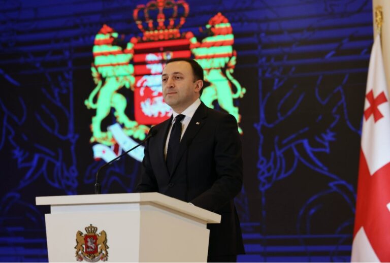 ყველაზე დიდი განსაცდელი ავარიდეთ ხალხს და ქვეყანას, ავიცილეთ ომი და მშვიდობიანად, გონივრულად, მტკიცედ გავიყვანეთ ჩვენი ქვეყანა სამშვიდობოზე -პრემიერი