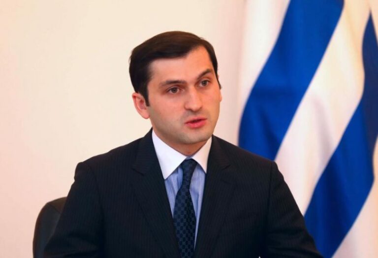 "ნაცმოძრაობის" დაშლა გარდაუვალი პროცესია"-თორნიკე რიჟვაძე