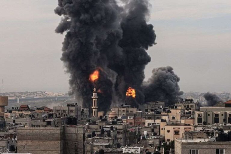 „ჰამასმა“ ერთკვირიანი ზავის შესახებ ისრაელის შეთავაზებაზე უარი თქვა -WSJ