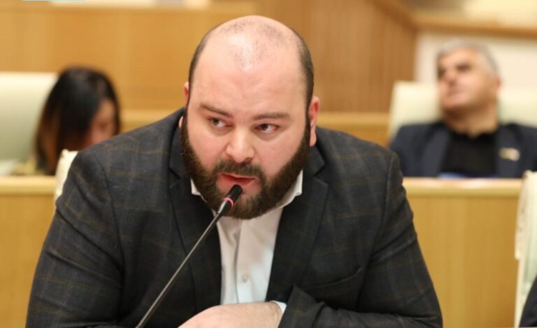 კობახიძე ქუჩაში გავიდეს და მოსახლეობას აუხსნას, როგორ კარგად მიდის ქვეყანაში ეკონომიკური პროცესები - მერე დაწეროს სტატუსები და ისაუბროს ეკონომიკაზე -ბექა ლილუაშვილი