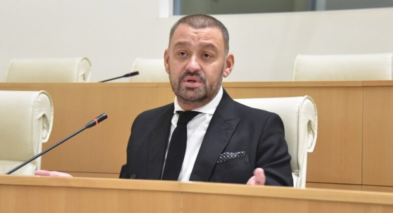 გვსურს, 29 იანვარს ოპოზიცია შემოუერთდეს სამუშაო შეხვედრას - ბექა ოდიშარია