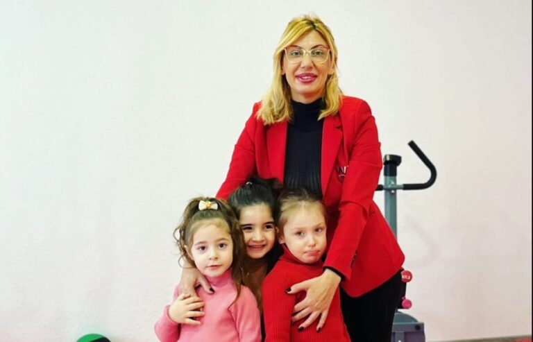ერთად დავძლიოთ აუტიზმი