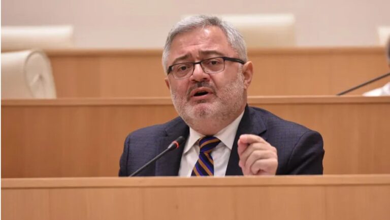 თინა ხიდაშელის ორგანიზაცია ტაივანიდანაც იღებს დაფინანსებას, დიახ, ტაივანი არის დემოკრატიის კუნძული ჩინეთში, ამას მთელი მსოფლიო უყურებს - დავით უსუფაშვილი