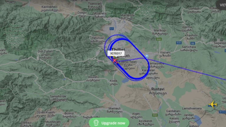 თბილისის აეროპორტში ნისლის გამო რამდენიმე რეისი ვერ შესრულდა