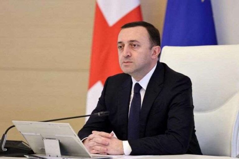 დღეს ჩვენ ვიხსენებთ ჰოლოკოსტს - კაცობრიობის ისტორიის უდიდეს ტრაგედიას -ირაკლი ღარიბაშვილი