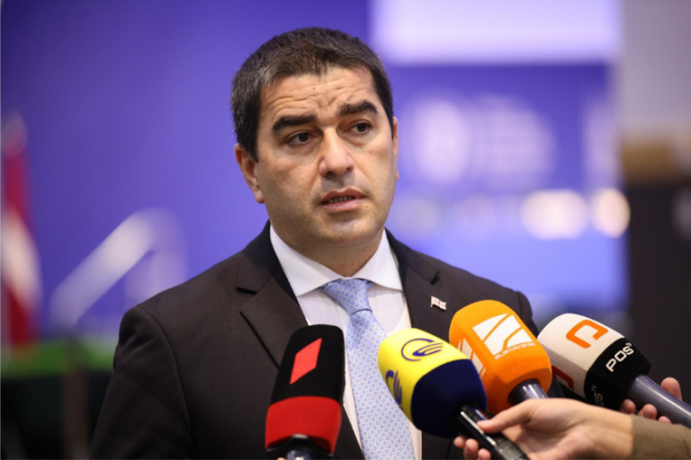 ბიძინა ივანიშვილის და მის მიერ დაფუძნებული გუნდის მთავარი სიძლიერე იყო სიმართლე, ყოველთვის ვდგავართ სიმართლის მხარეს, რომელიც ყოველთვის იმარჯვებს-შალვა პაპუაშვილი