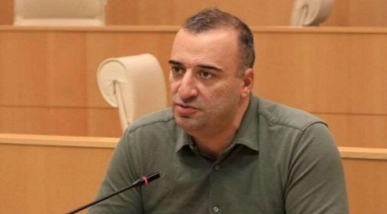 ვინც ეკლესიას მტრობს და მისდამი სიძულვილით გამორჩევა, ფაქტობრივად, ჩვენი ქვეყნის მტერია - რატი იონათამიშვილი