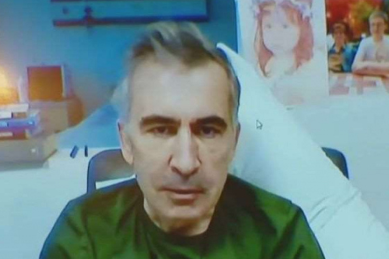 ყველა დასავლურ ძალას ვთავაზობ, ჩამოვყალიბდეთ არჩევნებში გამარჯვების შემდეგ ერთობლივ საპრეზიდენტო კანდიდატზე - მიხეილ სააკაშვილი