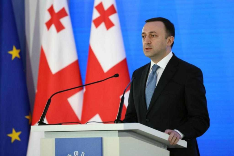 მოღალატეებს და მტრებს არ მივცემთ საშუალებას, ქვეყანა მეორედ დაანგრიონ -ირაკლი ღარიბაშვილი