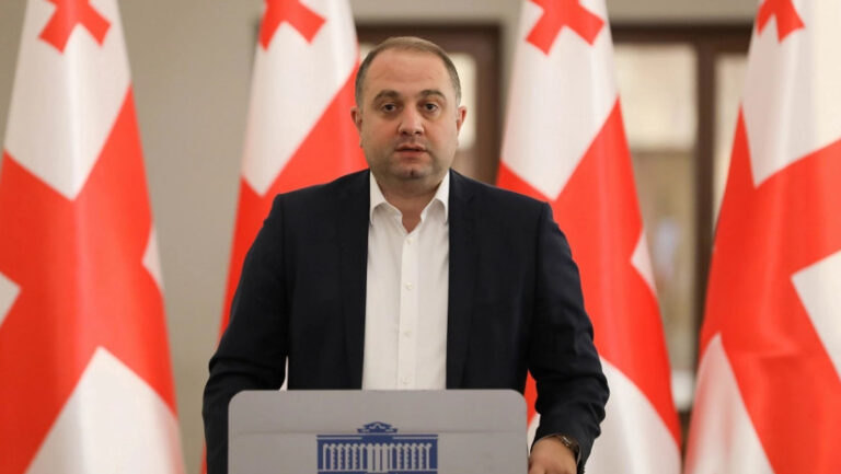 დეზინფორმაციაა, თითქოს საქართველო გვერდში არ უდგას უკრაინას -ირაკლი ჩიქოვანი