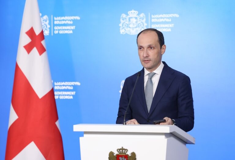 ჩვენ გავაგრძელებთ მუშაობას, რომ ქვეყანა ენერგოდამოუკიდებელი და ნეტო-ექსპორტიორი გახდეს -ლევან დავითაშვილი