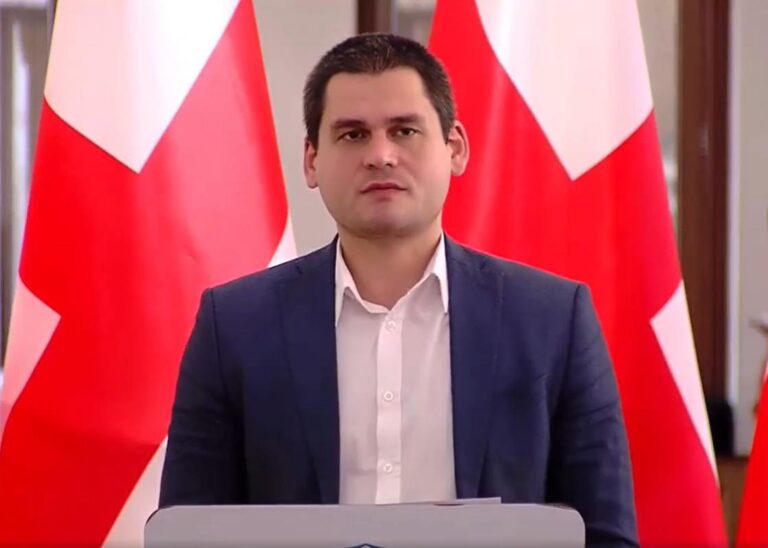 "ნაცმოძრაობასთან" არც არჩევნებამდე გვექნება რაიმე გაერთიანება ან კოალიცია, არც არჩევნების შემდეგ, სერიოზულად აღარ ვიღებ, ეგ ხალხი რას ლაპარაკობს"- მიხეილ დაუშვილი