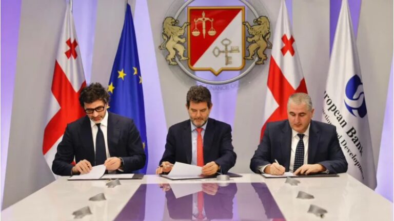 თბილისში ნარჩენების გადამამუშავებელი პირველი ქარხანა აშენდება