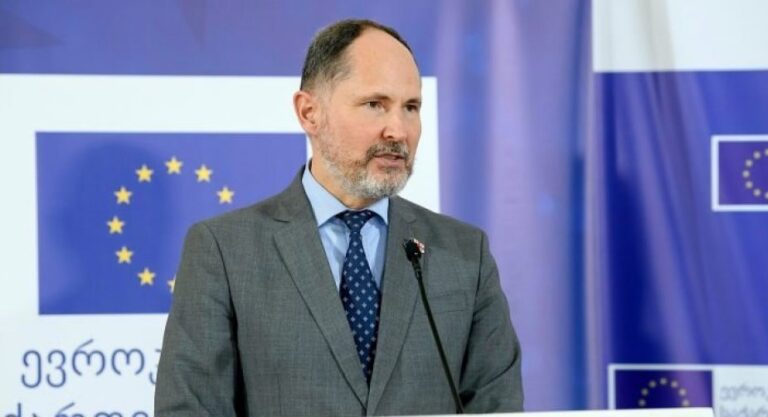 მეც ძალიან მაინტერესებს, როგორი იქნება ახალი მთავრობის შემადგენლობა -პაველ ჰერჩინსკი