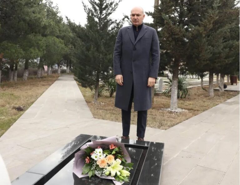 საქართველოს ეროვნულ გმირს, გურამ გაბესკირიას დღეს 77 წელი შეუსრულდებოდა