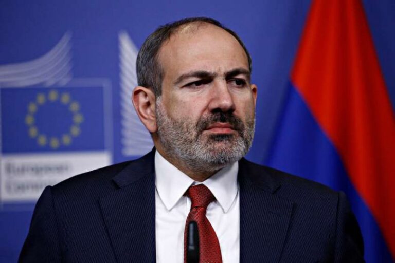 აზერბაიჯანიდან თურქეთში მიმავალმა გზებმა, მილსადენებმა და სადენებმა სომხეთზე უნდა გაიაროს, ჩვენ მზად ვართ ასეთი გადაწყვეტილებებისთვის -ნიკოლ ფაშინიანი