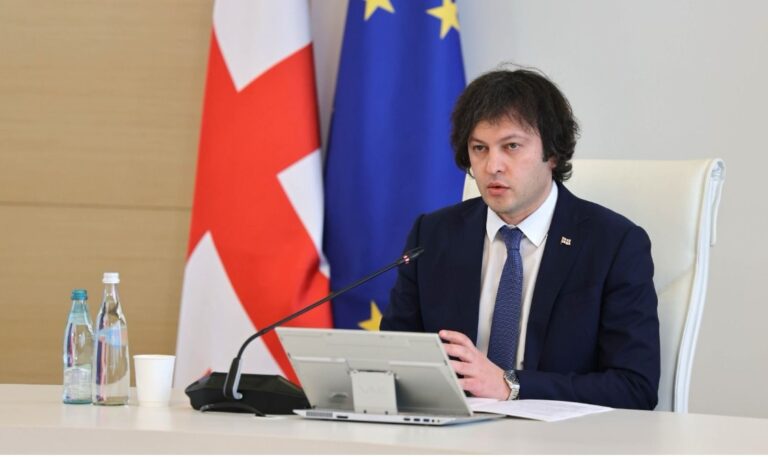 ყველაზე გაუმჭვირვალე სექტორი თუ რაიმე არსებობს საქართველოში, არის ეს ე.წ. არასამთავრობო სექტორი -პრემიერი