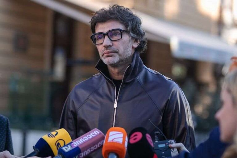 რომელი ახალი ნიკა გვარამია და ნიკა მელია არიან? -კახა კალაძე