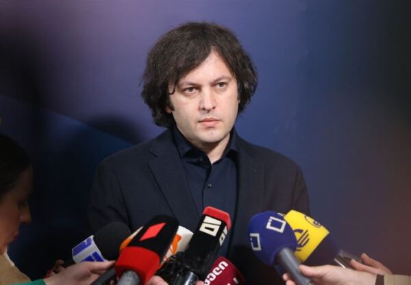 "სალომე ზურაბიშვილს საერთოდ არ აქვს არჩევნებზე საუბრის მორალური უფლება, რადგან ვეტოს გამოყენებით პირდაპირ მხარს უჭერდა ცესკო-ში ჩიხის შენარჩუნებას"