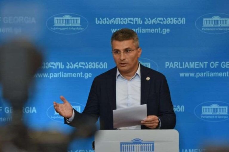 ქართული აგენტურული ოპოზიციის გამაოგნებელი ქცევა - მაშინ, როდესაც პრიგოჟინის შემთხვევაში “გოუ გოუ ჟენიას” აჟიტირებულები გაიძახოდნენ, უკრაინის ჯარის შეტევაზე და წინსვლაზე კურსკის მიმართულებით ხმას არ იღებენ-მამუკა მდინარაძე