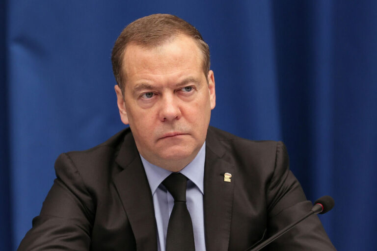 "ტერორისტებს მხოლოდ საპასუხო ტერორიზმი ესმით" - დიმიტრი მედვედევი მოსკოვში მომხდარზე