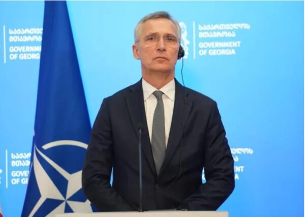 საქართველო არის ერთ-ერთი უახლოესი პარტნიორი ნატოსთვის -იენს სტოლტენბერგი
