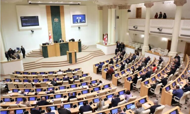 საკრებულოს მაჟორიტარობის კანდიდატებისთვის დაწესებული 40-პროცენტიანი საარჩევნო ბარიერი, შესაძლოა, გაუქმდეს