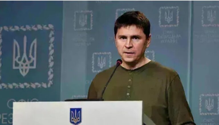 მოსკოვში, "კროკუს სითიში" ტერაქტებთან, სროლასთან, უკრაინას არანაირი კავშირი არ აქვს - მიხაილო პოდოლიაკი 