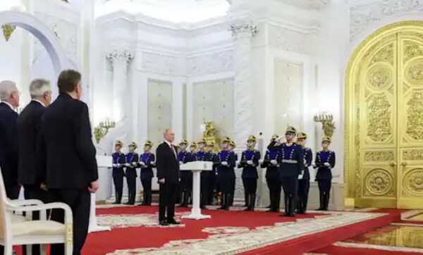 „პუტინის ოქროს სტრატეგია: რატომ არ მოქმედებენ ეფექტურად დასავლეთის ანტირუსული სანქციები“ - Asia Times