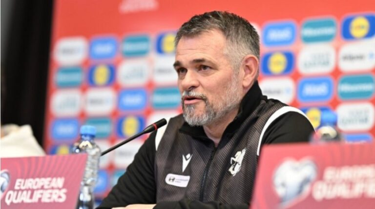 კარგ ხალხში, ქვეყანასა და პროფესიონალებში მოვხვდი, აქ მუშაობა მიხარია - ვილი სანიოლი