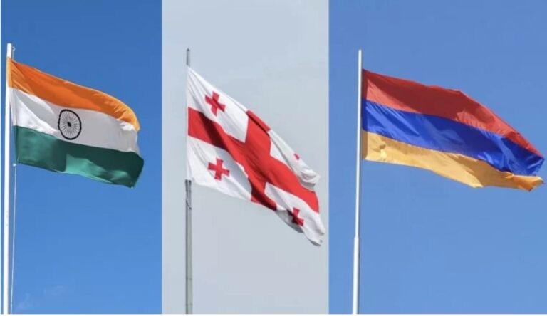 "ინდოეთი, საქართველო და სომხეთი: კავშირები წარსულში და თანამედროვე გეოპოლიტიკა"-Indian Defense Review