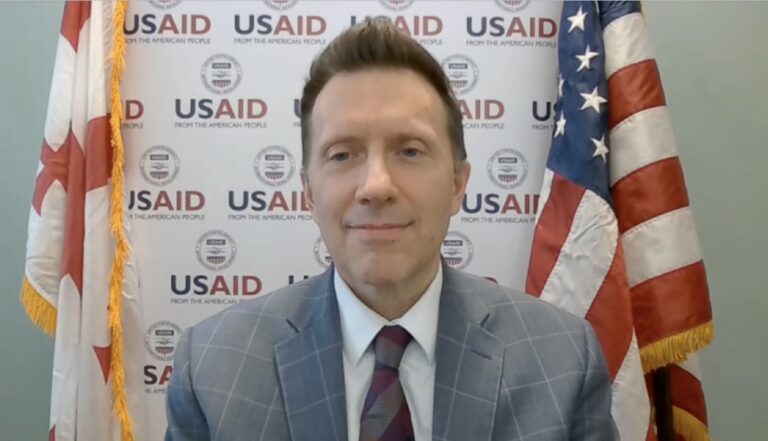 "რა წვლილი შეაქვს USAID-ს საქართველოს ეკონომიკურ განვითარებაში"- "ამერიკის ხმა"