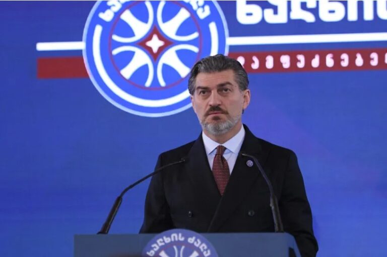 იმ ბავშვებს, აქციაზე რომ დგანან, მინდა ვკითხო - იციან გირგვლიანის, რობაქიძის, ვაზაგაშვილის შესახებ? -მიხეილ ყაველაშვილი