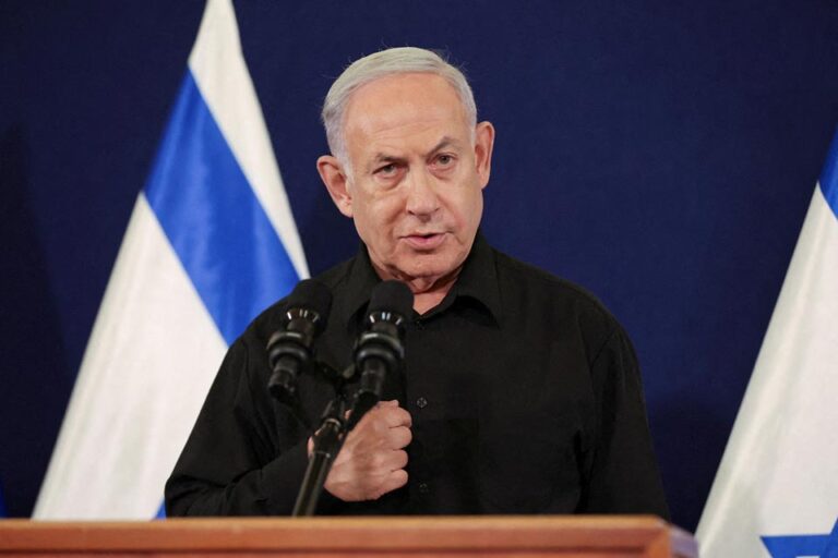 ჩვენ მოვიგერიეთ, დავბლოკეთ, ერთად გავიმარჯვებთ -ბენიამინ ნეთანიაჰუ