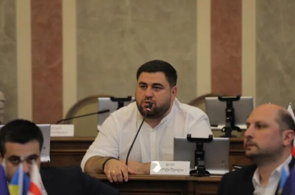 ერთად დავდგეთ მამულის, ენის და სარწმუნოების დასაცავად! -გივი ჩხარტიშვილი