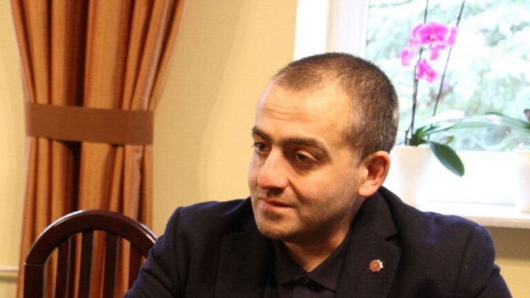გლობალური ომის პარტია ბიძინა ივანიშვილის სწორ და პრაგმატულ პოლიტიკას ვერ ინელებს -გიორგი გამსახურდია
