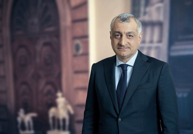მინდა მივმართო ქართულ ბიზნესს, როგორც არასდროს, ისეა საჭირო გაერთიანება და „რუსული კანონის“ დაგმობა! -მამუკა ხაზარაძე