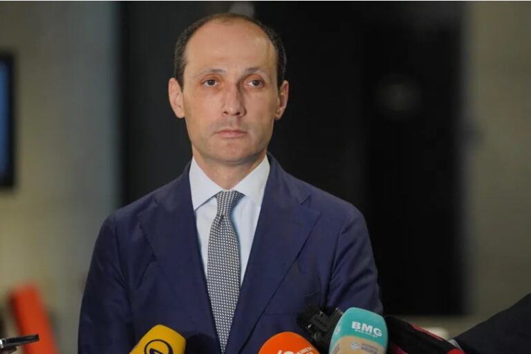 საზოგადოებას ლეგიტიმური უფლება აქვს, იცოდეს დაფინანსების წარმომავლობა -ლევან დავითაშვილი