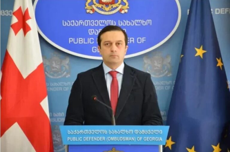 ამ დროისთვის არ არსებობს შეკრების მონაწილეთა კონსტიტუციურ უფლებაში ჩარევის საფუძველი -სახალხო დამცველი