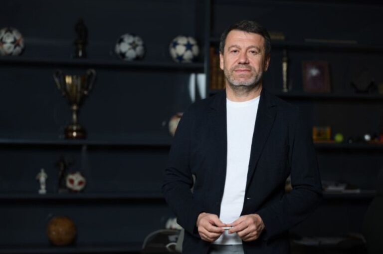 "დინამო თბილისი" მუდმივად დგას ქართველ ხალხთან ერთად"- რომან ფიფია