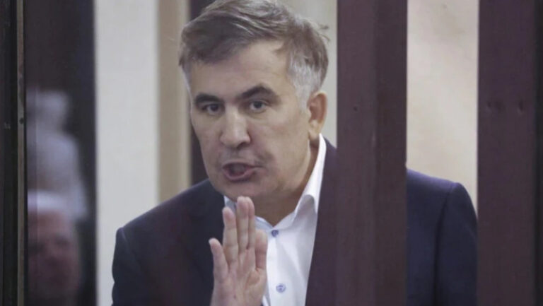 ჩვენ დავამარცხეთ კორუფცია, რომელიც მათ დააბრუნეს -სააკაშვილი