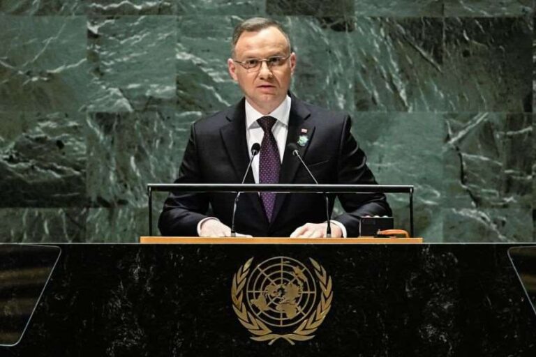 პოლონეთი ამერიკული ბირთვული იარაღის განსათავსებლად მზადაა